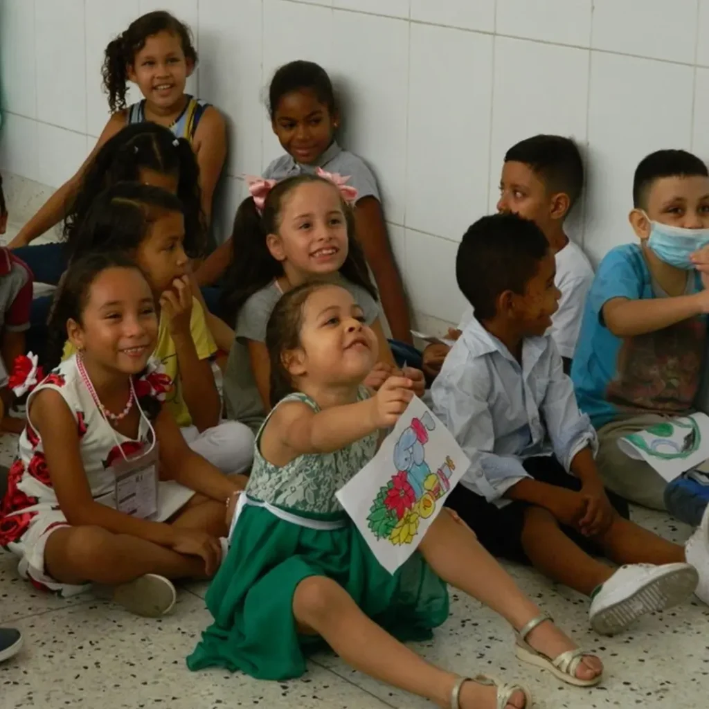 Fundacion Cocinecia Social